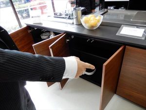 リフォーム京都　システムキッチン